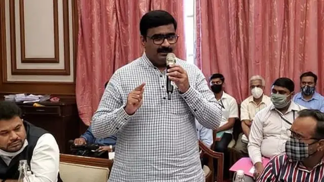 अॅड. विनोद पाटील