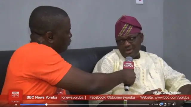 Gboyega Nasir Isiaka