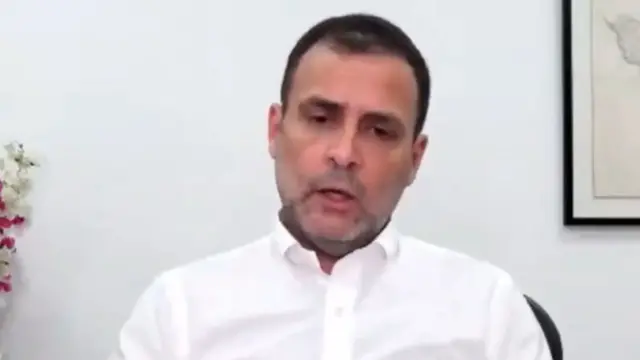 ਰਾਹੁਲ ਗਾਂਧੀ