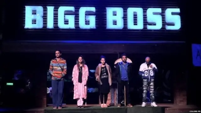 'बिग बॉस-11'चे टॉप 5 स्पर्धक