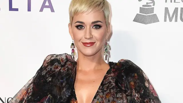 Katy Perry saddened by blackface claims about her shoe range