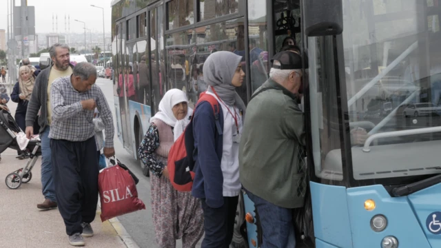 Şehir hastanelerine ulaşım