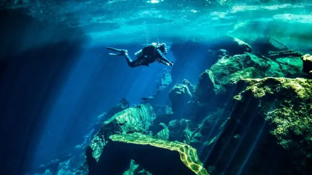 Підводний туризм