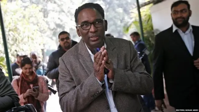 સુપ્રીમ કોર્ટના જસ્ટિસ જે. ચેલમેશ્વર