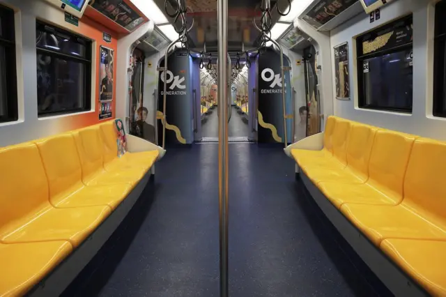 กรุงเทพ โควิด 19 ไวรัสโคโรนา เหงา