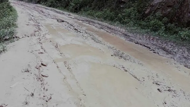 हिलाम्मे ग्रामिण सडक