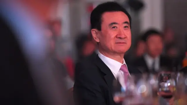 Wang Jianlin