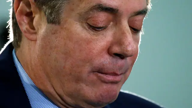 Пол Манафорт