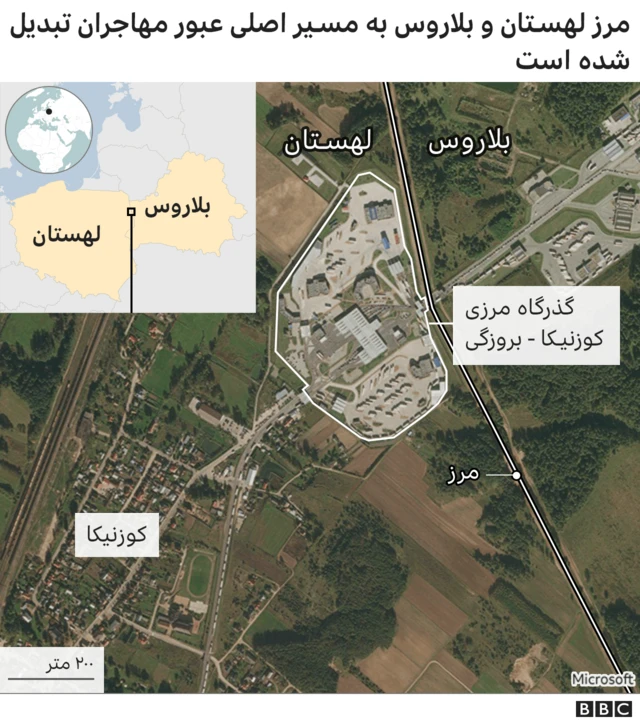 مرز لهستان