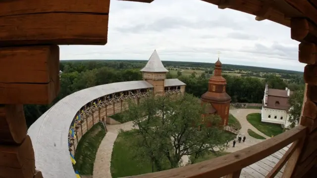 Батуринська фортеця