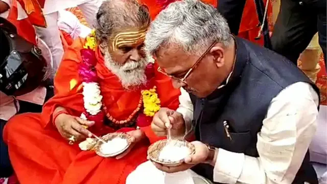 त्रिवेंद्र सिंह रावत