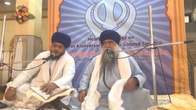 दमदमी टकसाल के प्रमुख हरनाम सिंह खालसा