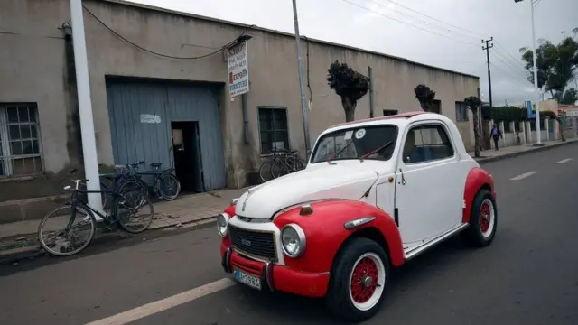 بالصور: أفريقيا في أسبوع