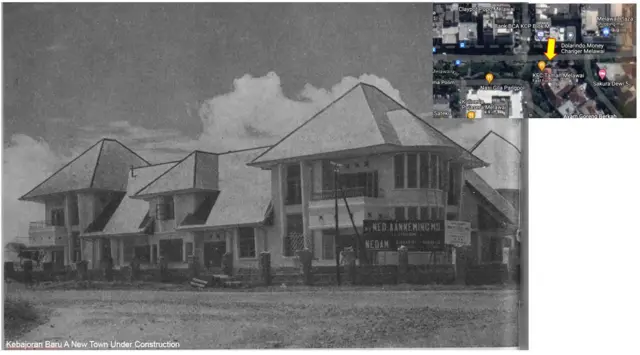 Rumah di Jalan Melawai