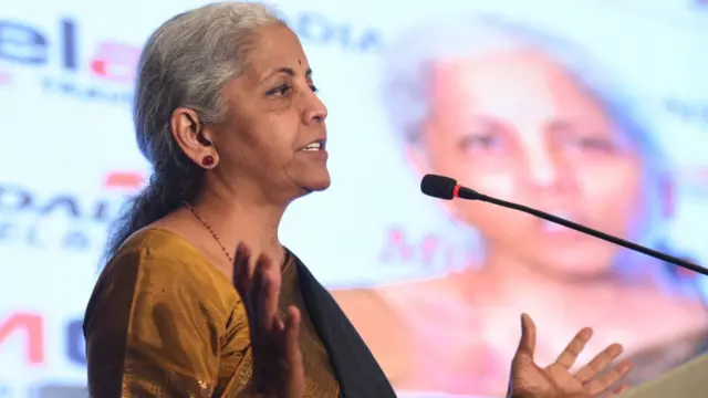 सीतारमण