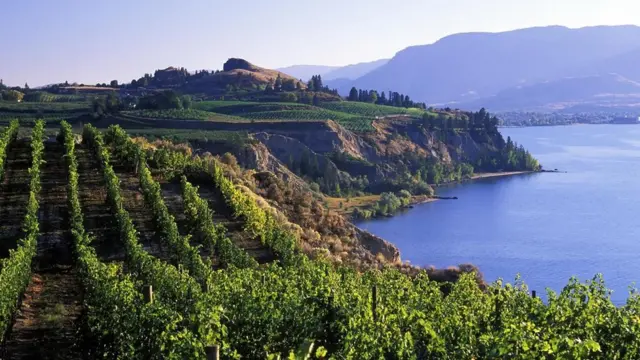 روح مقدس از دریاچه