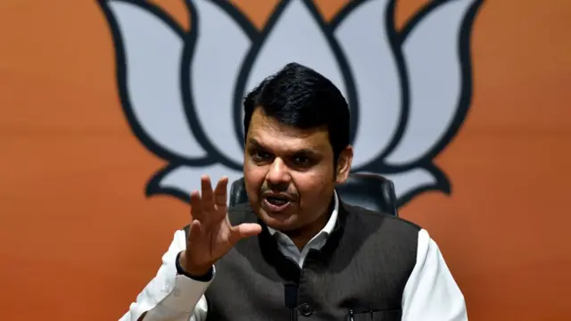 देवेंद्र फडणवीस