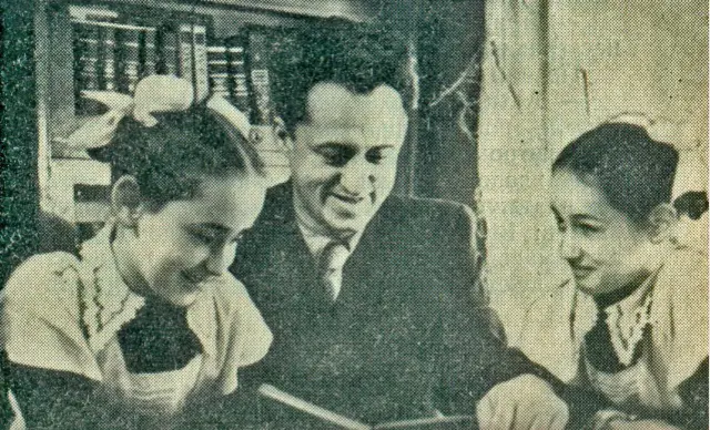 Куперман з донями у новій квартирі