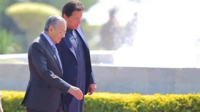 مہاتیر محمد