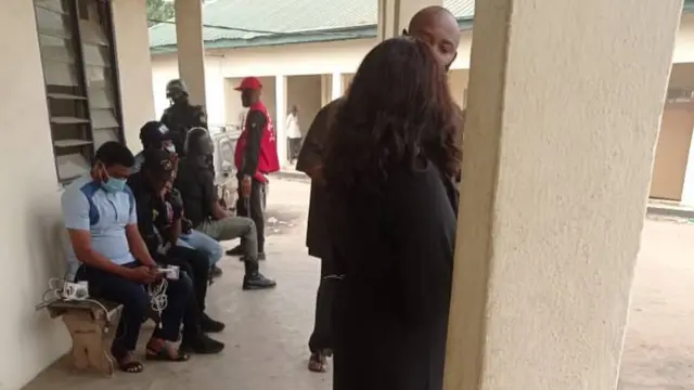 Ndi na-eche nkpọpụta Rochas Okorocha