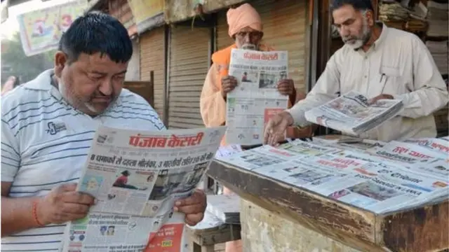 পত্রিকার পাতা জুড়ে হামলার খবর