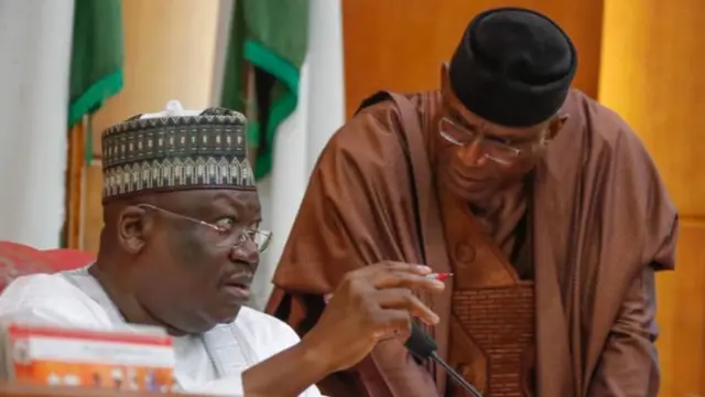 aa ile asofin agba ati igbakeji