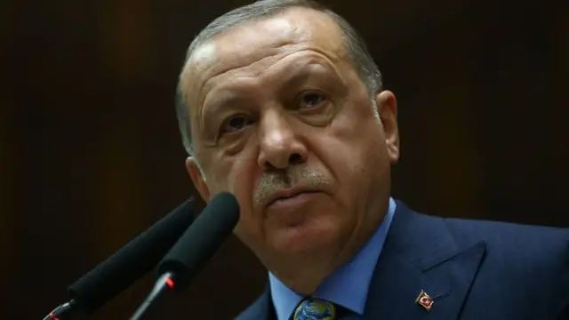 Recep Tayyip Erdoğan
