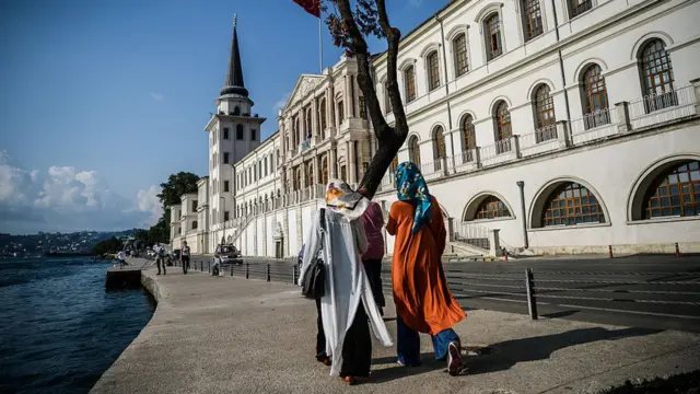 ارتش ترکیه ممنوعیت حجاب را لغو می‌کند