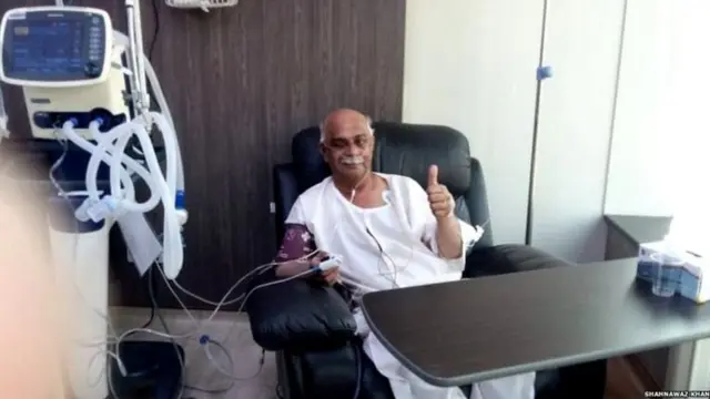 જસ્ટિસ વકાર અહમદ સેઠ