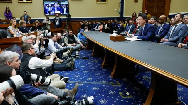 ТикТок саслушање