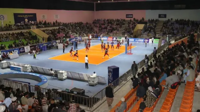 valleyball