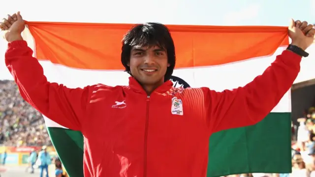 நீரஜ் சோப்ரா