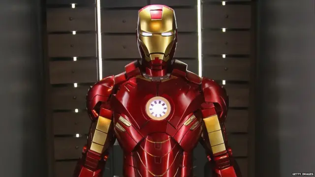 ਆਇਰਨ ਮੈਨ