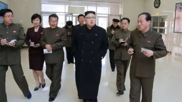 उत्तर कोरिया