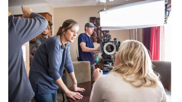 سودابه مرادیان، کارگردان