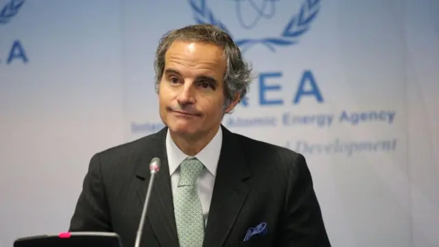 رافائل گروسی