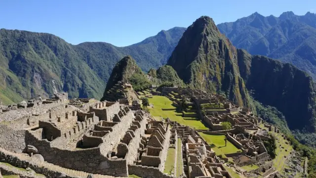 Machu Picchu