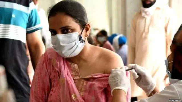 ਕੋਰੋਨਾਵਾਇਰਸ ਦਾ ਟੀਕਾ