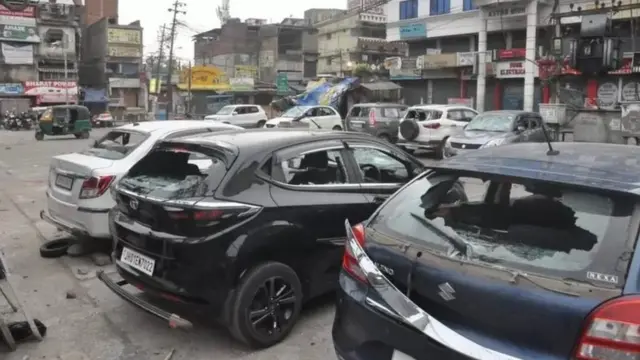 रांची, गोळीबार, प्रेषित मोहम्मद पैगंबर