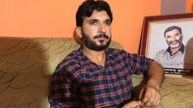 पत्रकार रामचंद्र छत्रपति के बेटे अंशुल छत्रपति