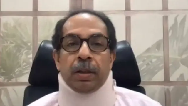 उद्धव ठाकरे