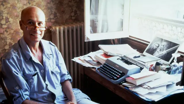 Gabriel Matzneff en 1987