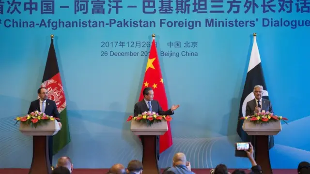 परराष्ट्र मंत्री