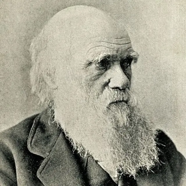 Charles Darwin