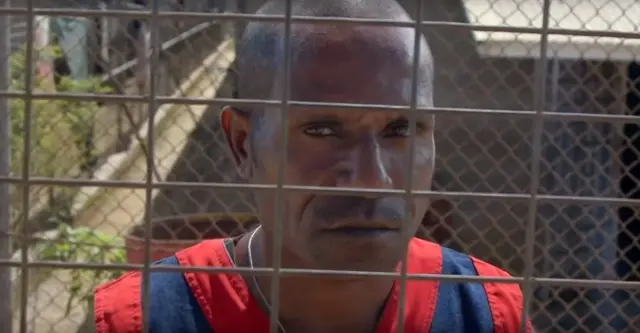 બળાત્કારના આરોપી રુબેનનો ફોટોગ્રાફ