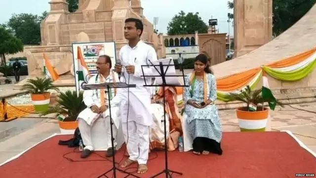 ਫਿਰੋਜ਼ ਖਾਨ ਨੇ