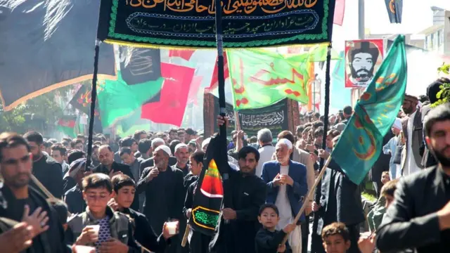 عاشورا در هرات