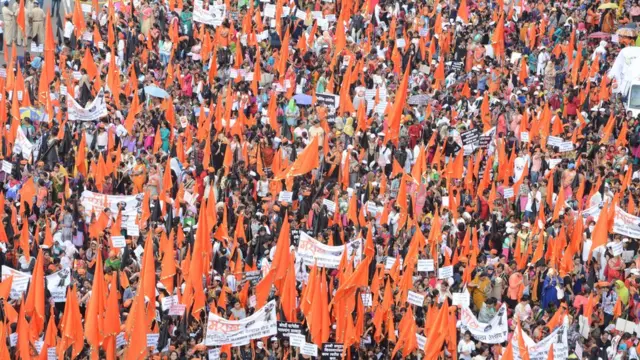 पुणे मराठा मोर्चा