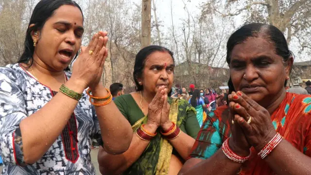 कश्मीर में पुष्कर मेला