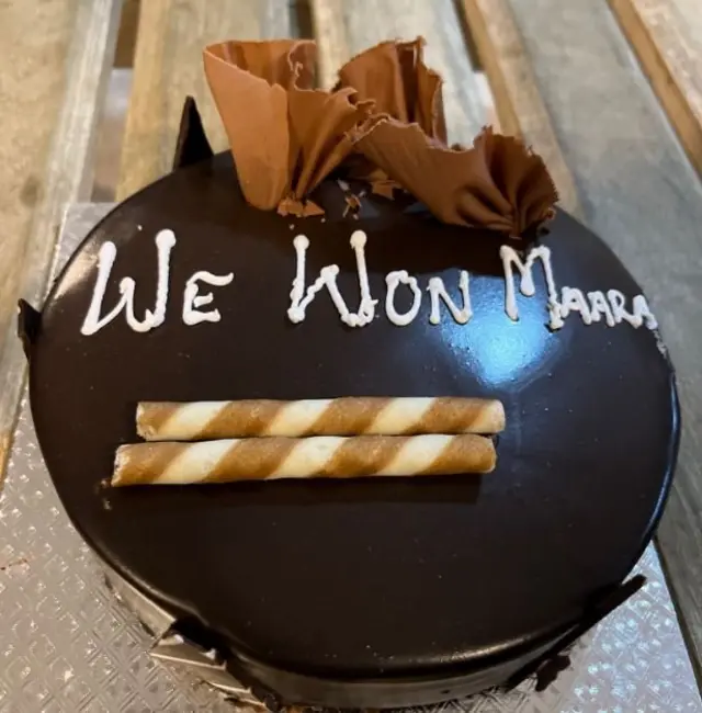 சூரரைப் போற்று திரைப்படத்திற்கு விருது கிடைத்ததை கொண்டாடிய சுதா கொங்கரா